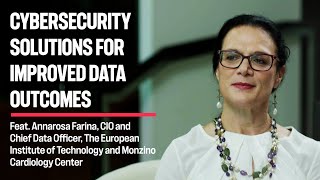 Cybersecurity solutions for improved data outcomes