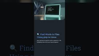 🔍 Search Inside Files in Linux Using grep | Durga Sir’s Simple Explanation