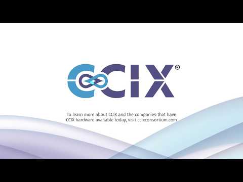 What Is CCIX?