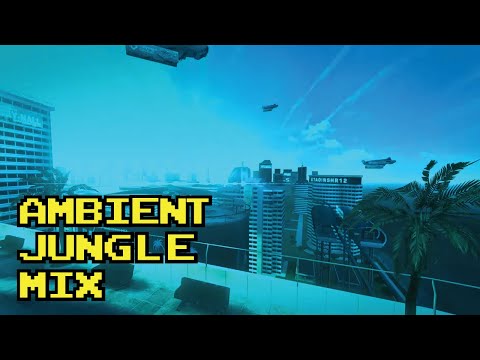 Atmospheric Jungle + DNB DJ Mix 048 | Daybreak Afterparty (PlayStation Immersion)