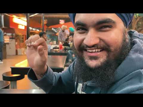 VLOG 32: NFS Chandigarh | Late Night Food places in Chandigarh | Best Aalo Prantha after Midnight