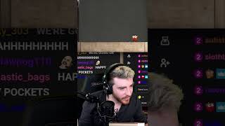 Twitch chat tells DougDoug a hillarious joke