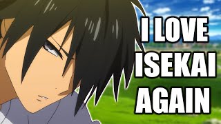 Why Cautious Hero Is A Must Watch Anime. (Review)