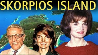 Skorpios Island: Inside Jacqueline Kennedy Onassis’ Private Paradise