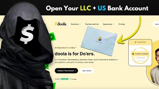 Easiest Way to Form a U.S. LLC + USA Bank Account For Holding Seperate Google Adsense Accounts