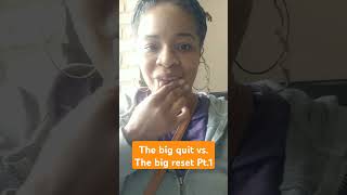 #thebigquit #thebigreset #cherielammo #americaeconomy #society #industry #revolution #rebirth #viral
