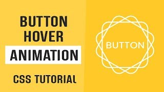 Cool Button Hover Animation CSS | CSS Button Hover Effect | CSS Tutorial