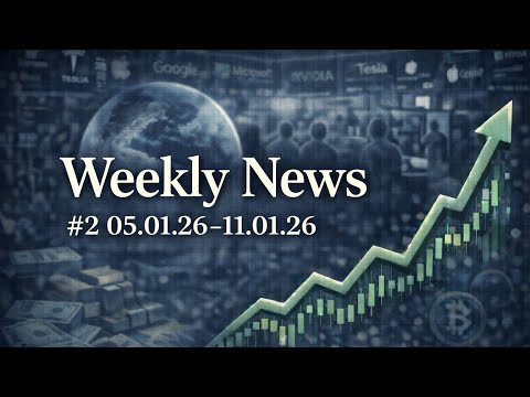 #2 Weekly News Recap - Stock Market (05/01/26-11/01/26)