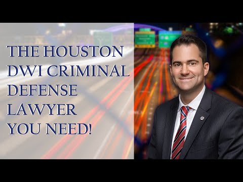 What Really Happens After a DWI in Texas?
