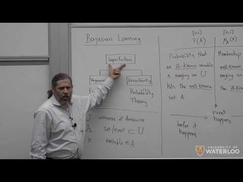 Machine Intelligence - Lecture 20 (Bayesian Learning, Bayes Theorem, Naive Bayes)
