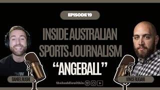 #19 Vince Rugari: The Genius Behind ‘Angeball’