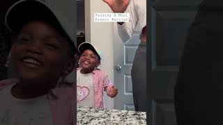 Raising a Mini Prayer Warrior | Train up a Child #stayathomemom #prayerwarrior