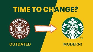 6 Signs Your Logo Needs a Redesign! #5 Is the Most Important!