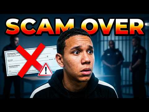 Teen Scammer Watches His Life Fall Apart LIVE