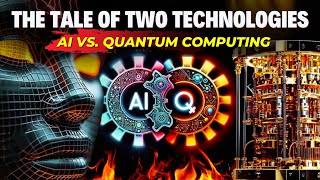 The Tale of Two Technologies: Quantum Computing VS Artifcial Intelligence