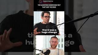 THE ALGORITHM ISN’T AGAINST YOU. YOU’RE JUST NOT STUDYING IT 🔍⚙️