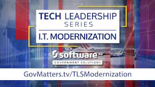 Tech Leadership: IT Modernization