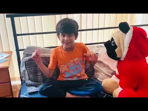 four bee song | children song | song for kids | sing-along with Vaidik