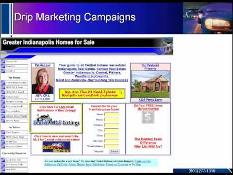 Why Drip Marketing is The Real Estate Agent's Most Powerful Tool