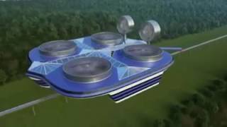 Modern Hover Craft
