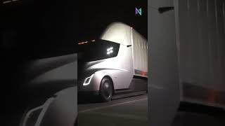 Tesla Semi Truck  #FutureTrucks #Truck#TransportationTech #tesla