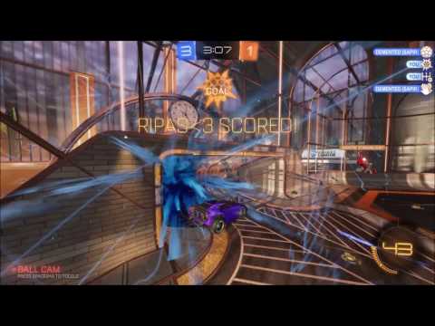 Rocket League - EPIC GOAL #3