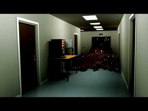Redrum - Dynamic Liquid Simulation