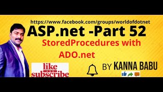 ASP.net for Beginners- Part 52