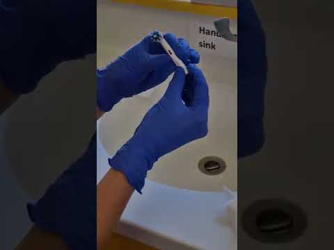 How to clean an electric tooth brush 🪥🦷