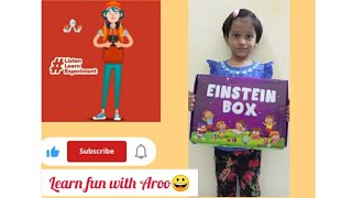 Let's make colors | Ultimate science kit Experiments | Einstein Box #scienceexperimentsforkids