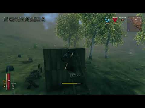 trapped deathsquito (Valheim)