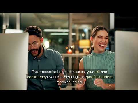 Scale Your Trading with The5ers Funding!