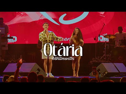 Ziane Martins - Otária (SENTIMENTOS AO VIVO EM NORONHA)