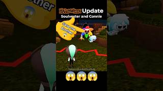 Soulvester in New Dandy's World Halloween Update is PEAKED #dandysworld #update #roblox