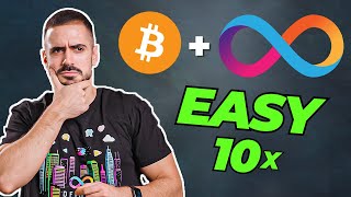 Internet Computer (ICP) Solved Bitcoin DeFi