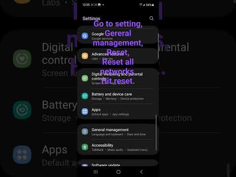 No network registered FIX! For Android. #nonetworkregistered #techfix #phonefix #samsungnonetworkfix
