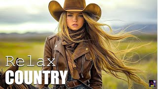🎵 Relax Country 🌾 | Peaceful Acoustic Guitar & Chill Country Vibes (2025 Official Music Video)