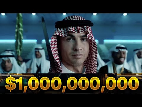Inside Cristiano Ronaldo's $1 Billion Life in Saudi Arabia: Luxury and Power