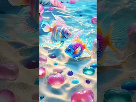 Machli Jal Ki Rani Hai🐟 #machlijalkiranihai ##nurseryrhyme ##poemtok #fishtoks    #🖤シ゚☆♡ #fyp