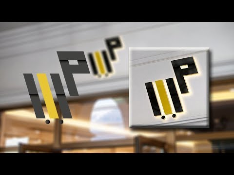 use any  PSD Logo Mockup with this Simple Trick