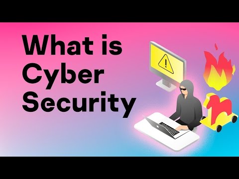 what is cyber security?  (part 1) full course