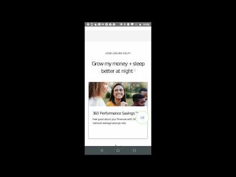 Android Prototype User Research Session Example