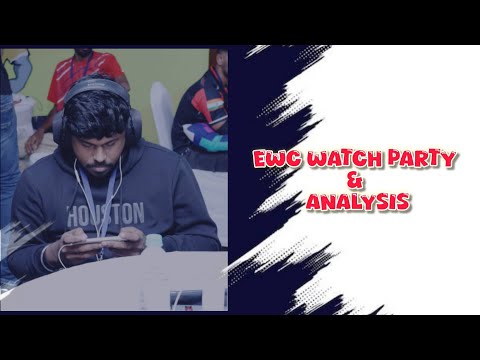 Watch party and Analysis Stream in Tamil | No More Contro Questions | Joining New ORG?