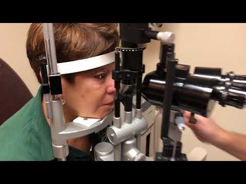 Glaucoma - How do we know you have it?  Steps for a glaucoma exam