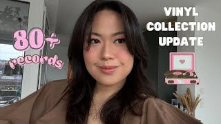 Vinyl Collection UPDATE | September 2025 | Charli XCX | Sabrina Carpenter | Chappell Roan | LLFP 