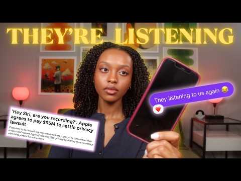 Our Phones LISTEN To Us...And It's Getting WEIRD