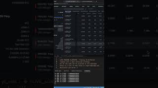 meanreversion algo #tradingstrategy #venturecapital #datascientist #investmentanalyst #pythontrading