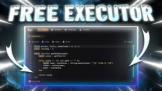 Roblox Executor Bunni (No Key) — Best Script Exploit Working 2026 [100% UNC]