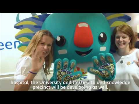 The Gold Coast 2018 Commonwealth Games - Official Supplier of Medical Imaging