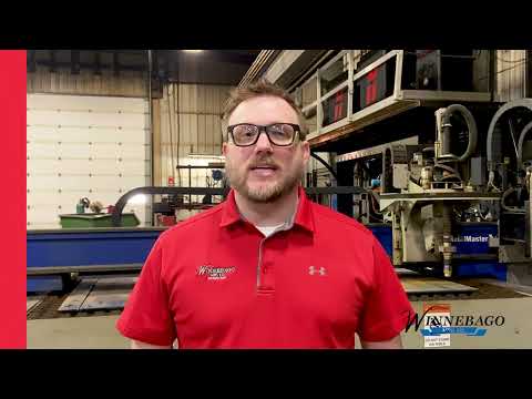 What is the advantage of bevel cutting on the torch?